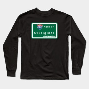 510riginal (Sign) Long Sleeve T-Shirt